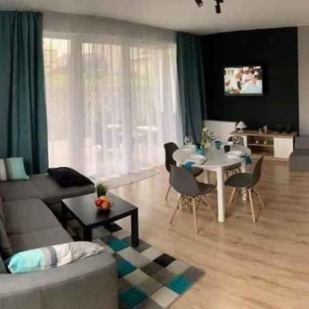 Blu Apartament 6 Cetniewo Osada Владиславово Екстер'єр фото