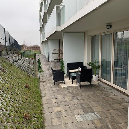 Blu Apartament 6 Cetniewo Osada Владиславово Екстер'єр фото