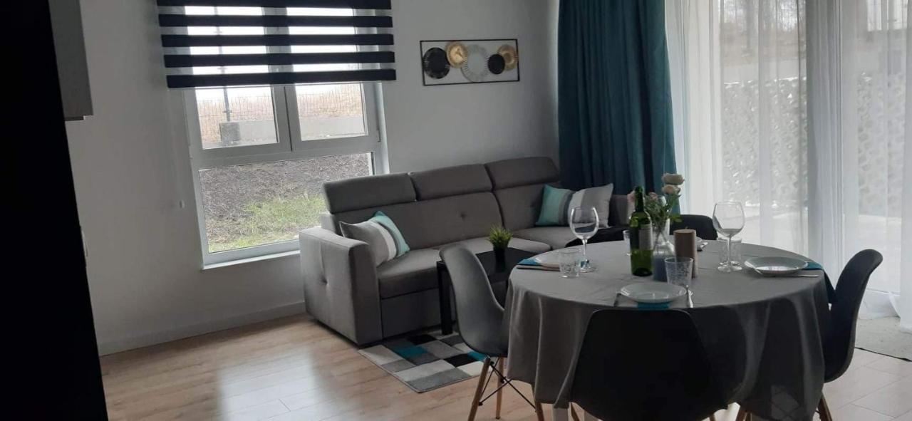 Blu Apartament 6 Cetniewo Osada Владиславово Екстер'єр фото