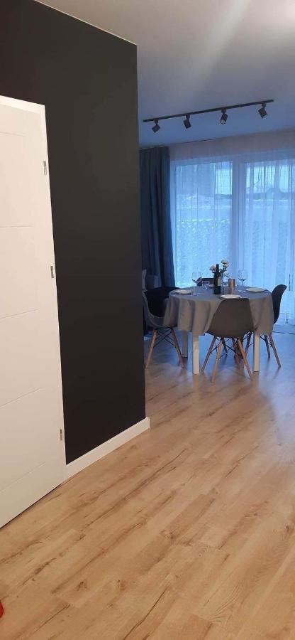 Blu Apartament 6 Cetniewo Osada Владиславово Екстер'єр фото