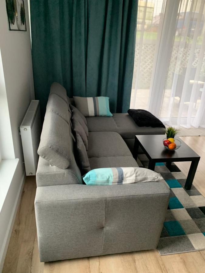 Blu Apartament 6 Cetniewo Osada Владиславово Екстер'єр фото