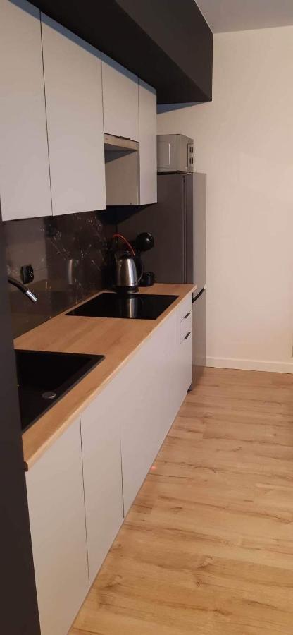 Blu Apartament 6 Cetniewo Osada Владиславово Екстер'єр фото