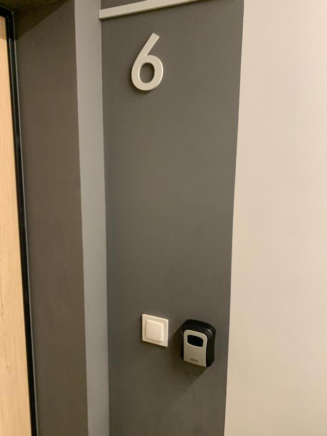 Blu Apartament 6 Cetniewo Osada Владиславово Екстер'єр фото