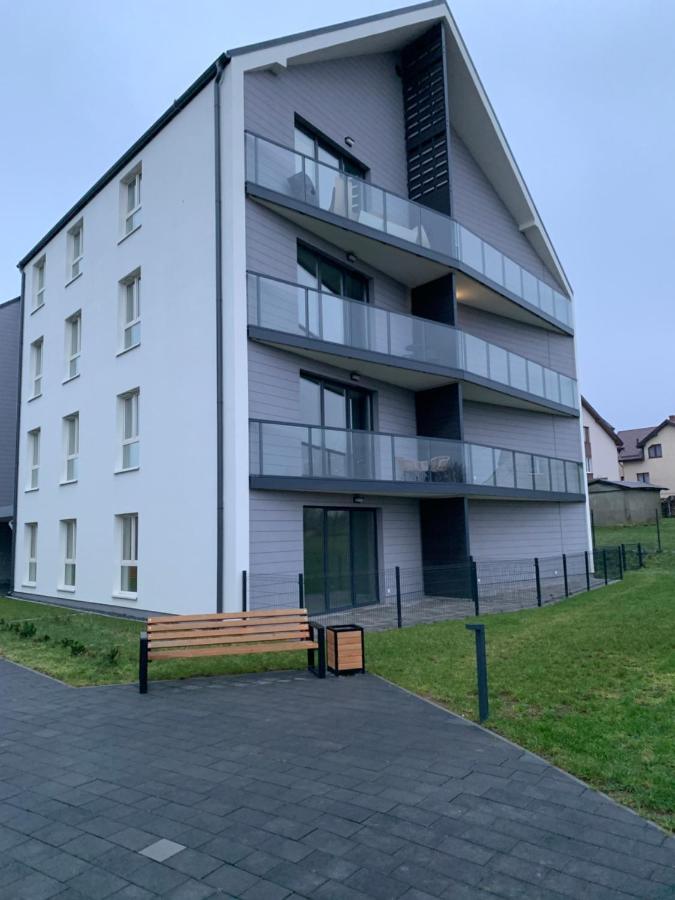 Blu Apartament 6 Cetniewo Osada Владиславово Екстер'єр фото