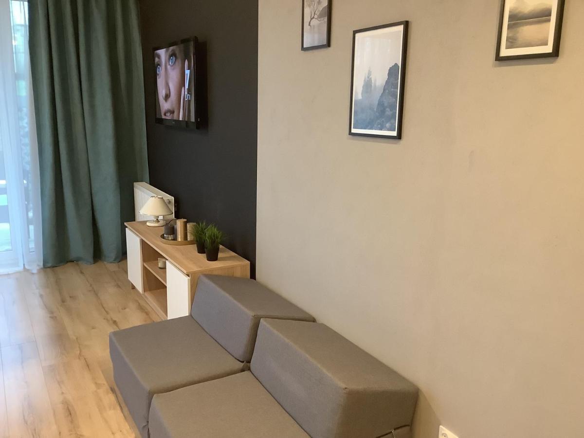Blu Apartament 6 Cetniewo Osada Владиславово Екстер'єр фото