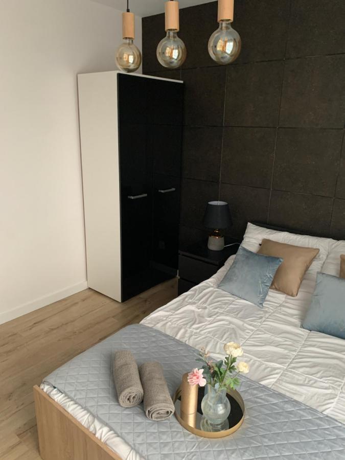 Blu Apartament 6 Cetniewo Osada Владиславово Екстер'єр фото