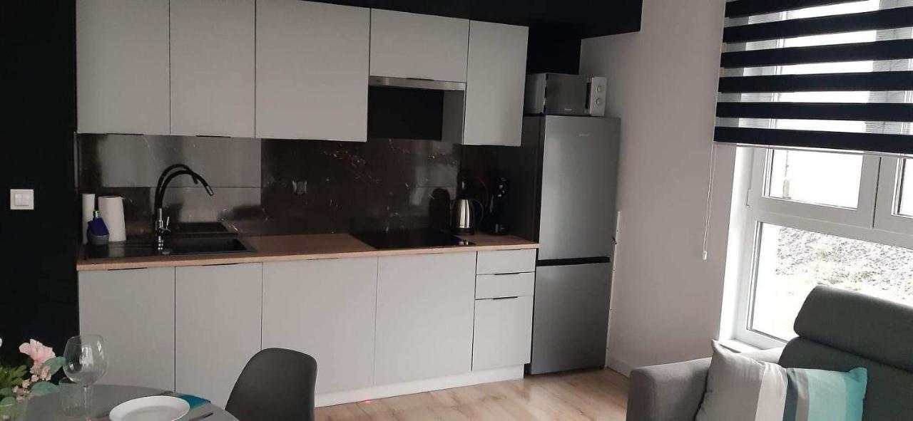 Blu Apartament 6 Cetniewo Osada Владиславово Екстер'єр фото
