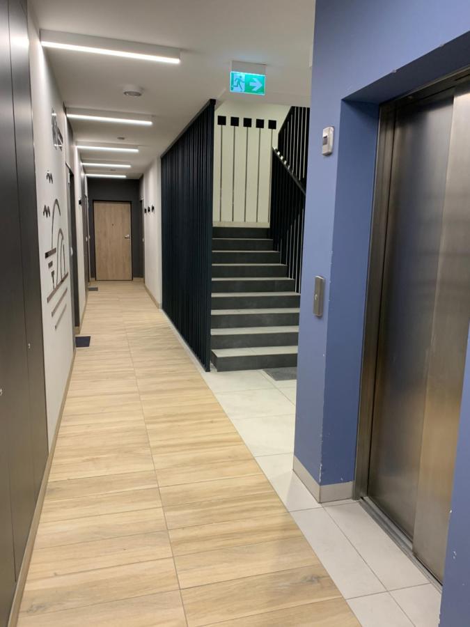 Blu Apartament 6 Cetniewo Osada Владиславово Екстер'єр фото
