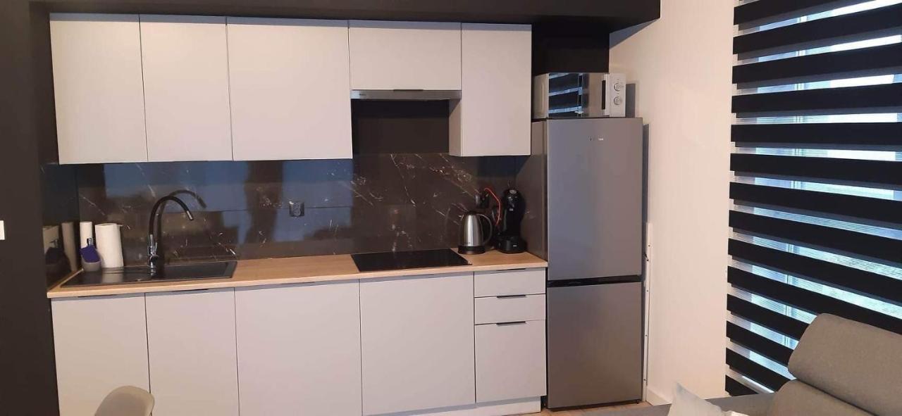 Blu Apartament 6 Cetniewo Osada Владиславово Екстер'єр фото