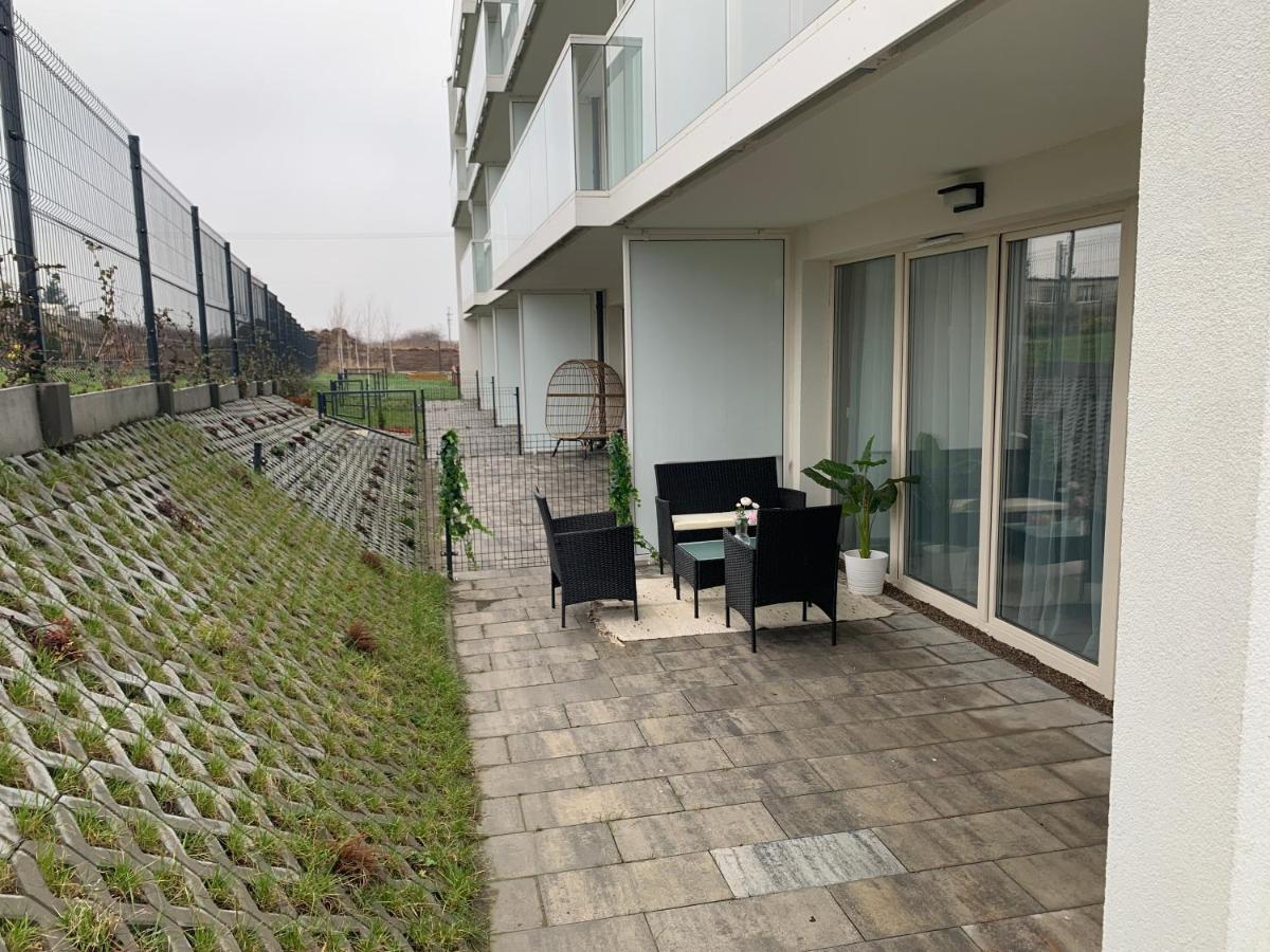 Blu Apartament 6 Cetniewo Osada Владиславово Екстер'єр фото