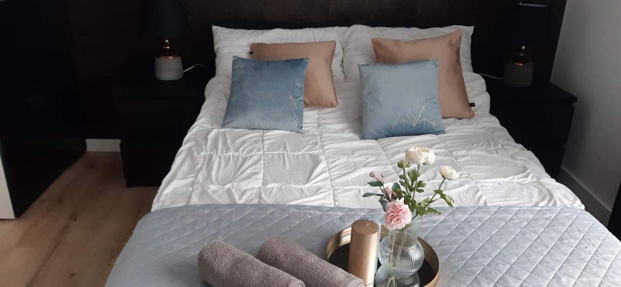 Blu Apartament 6 Cetniewo Osada Владиславово Екстер'єр фото