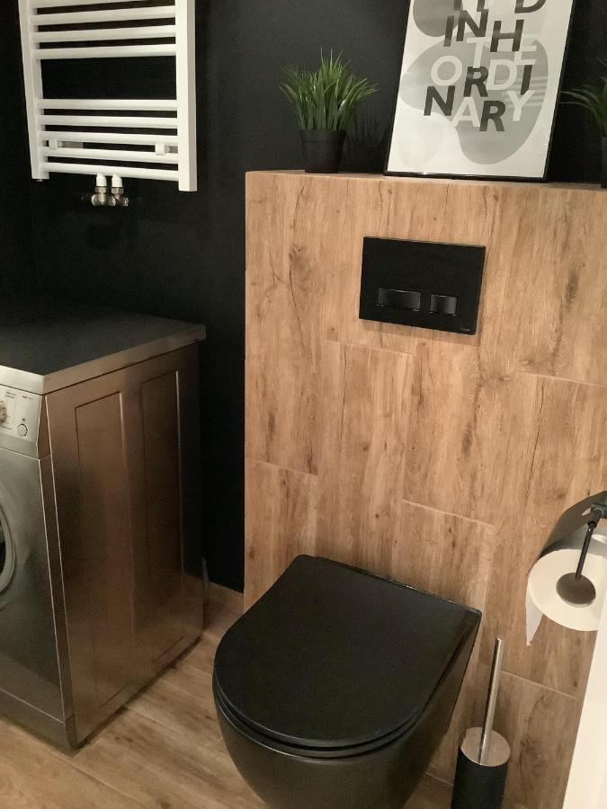 Blu Apartament 6 Cetniewo Osada Владиславово Екстер'єр фото